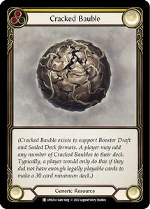 Cracked Bauble (Token) - UPR224