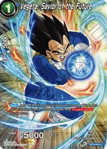 Vegeta, Savior of the Future (Common) - BT10-041