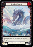 Invoke Miragai // Miragai (Marvel) - UPR012 - Cold Foil