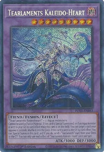 Tearlaments Kaleido-Heart (Secret Rare) - POTE-EN043