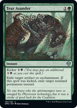 Tear Asunder (Uncommon) - 183/281