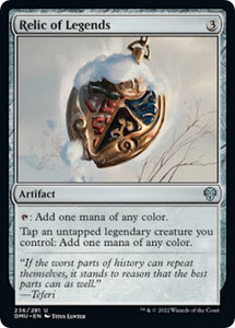 Relic of Legends (Uncommon) - 236/281