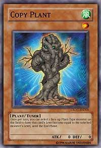 Copy Plant (Common) - CSOC-EN005