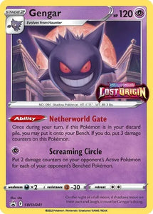 Gengar (Pre-Release Promo) - SWSH241