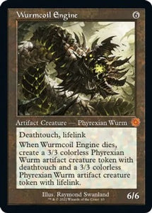 Wurmcoil Engine (Mythic) - 63