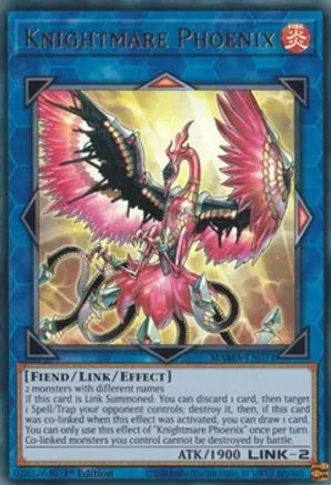 Knightmare Phoenix (Ultra Rare) - MAMA-EN071