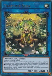 Traptrix Sera (Ultra Rare) - MAMA-EN074 - 1st Edition