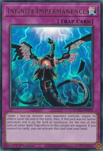 Infinite Impermanence (Ultra Rare) - MAMA-EN100