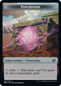 Powerstone (Token) - 007/012