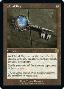 Cloud Key (Foil Rare) - 12