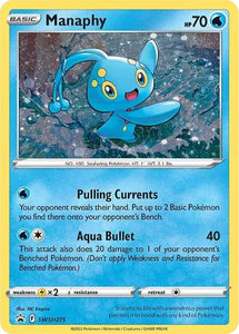 Manaphy (Promo) - SWSH275