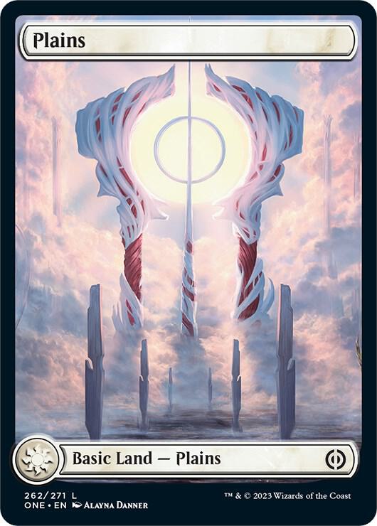 Plains - Panorama Full Art (Land) - 262/271