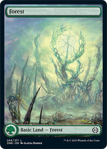 Forest - Panorama Full Art (Land) - 266/271