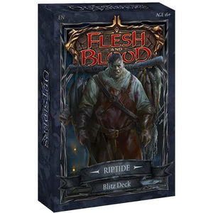 Flesh and Blood: Outsiders Blitz Deck - Riptide (Sealed)