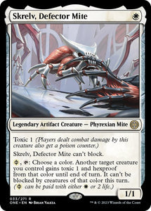 Skrelv, Defector Mite (Rare) - 033/271