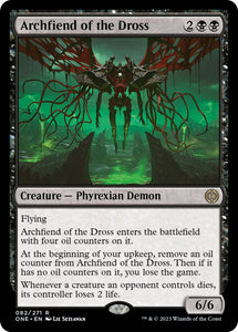 Archfiend of the Dross (Rare) - 082/271