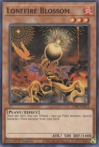 Lonefire Blossom (Common) - SDBT-EN013