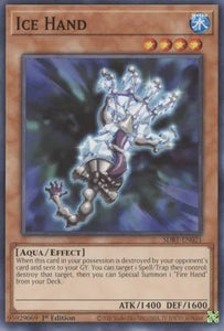 Ice Hand (Common) - SDBT-EN021