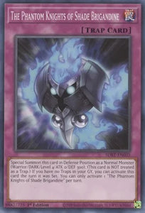 The Phantom Knights of Shade Brigandine (Common) - SDBT-EN035