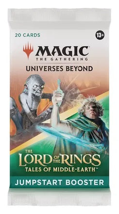 MTG: Lord of the Rings Jumpstart Booster Pack (Sealed)