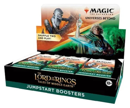 MTG: Lord of the Rings Jumpstart Booster Box (Sealed)