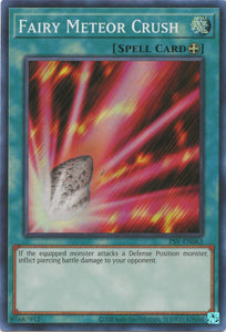 Fairy Meteor Crush (Super Rare) PSV-EN063 - Unlimited