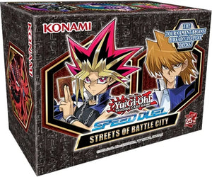 YuGiOh: Speed Duel: Streets of Battle City Box (Sealed)