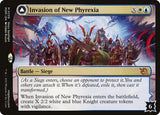 Invasion of New Phyrexia // Teferi Akosa of Zhalfir (Mythic) - 0239