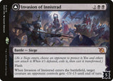 Invasion of Innistrad // Deluge of the Dead (Mythic) - 0115