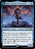 Rona, Herald of Invasion // Rona Tolarian Obliterator (Rare) - 0075