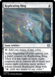 Replicating Ring (Uncommon) - 0372