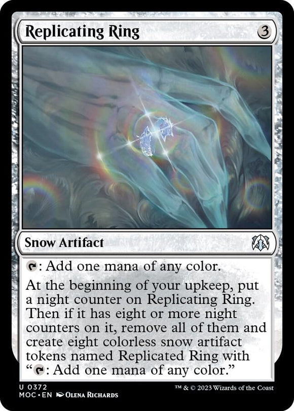 Replicating Ring (Uncommon) - 0372