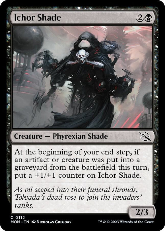 Ichor Shade (Foil Common) - 0112