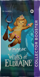 MTG: Wilds of Eldraine - Collector Booster Pack