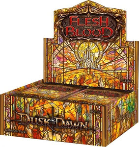 Flesh and Blood: Dusk Till Dawn Booster Box (Sealed)