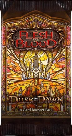 Flesh and Blood: Dusk Till Dawn - Booster Pack (Sealed)