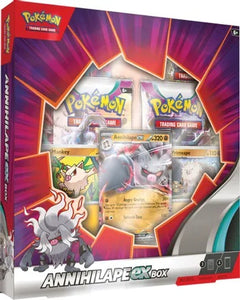 Pokemon: Annihilape ex Box (Sealed)