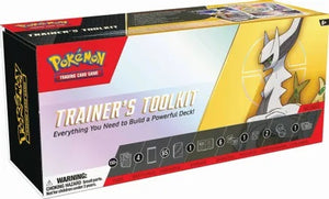 Pokemon: Trainer's Toolkit 2023 (Sealed)