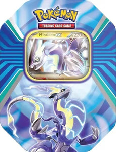 Pokemon: Paldea Legends Tin - Miraidon ex (Sealed)