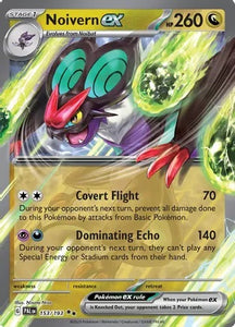 Noivern ex (Double Rare) - 153/193