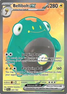 Bellibolt ex (Full Art) (Ultra Rare) - 237/193