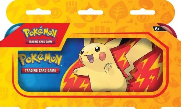 Pokemon: Back to School Pencil Case 2023 - Pikachu (Sealed)