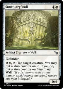 Sanctuary Wall (Umcommon) - 032