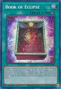 Book of Eclipse (Secret Rare) - BLMR-EN090