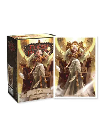 Dragon Shield: Matte Sleeves - Prism, Advent of Thrones (100) (Sealed)