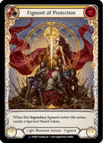 Figment of Protection // Aegis, Archangel of Protection - DTD007 - Marvel (Cold Foil)