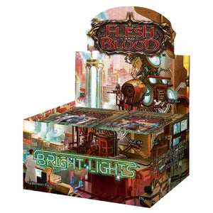 Flesh and Blood: Bright Lights Booster Box - Bright Lights (EVO) (Sealed)