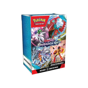 Pokemon: Paradox Rift Booster Bundle (Sealed)