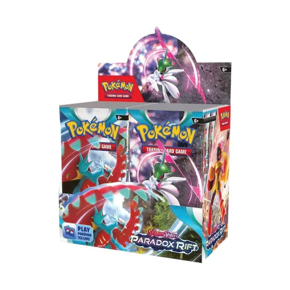 Pokemon: Paradox Rift Booster Box (Sealed)