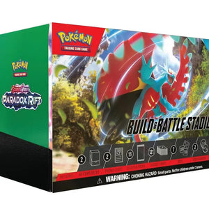 Pokemon: Paradox Rift Build & Battle Stadium (Sealed)